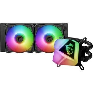 MSI MAG CoreLiquid C240 AIO ARGB 240mm CPU Liquid Cooler